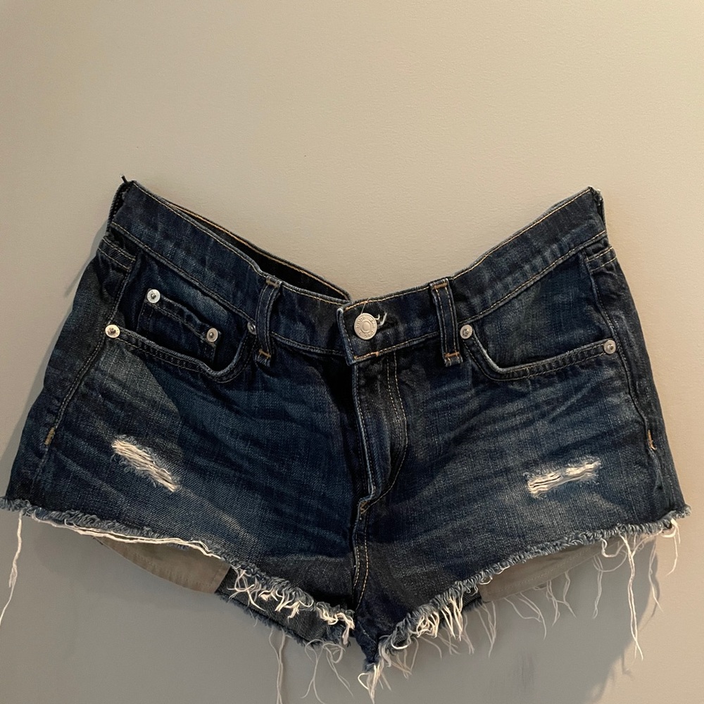 Rag and bone shorts!